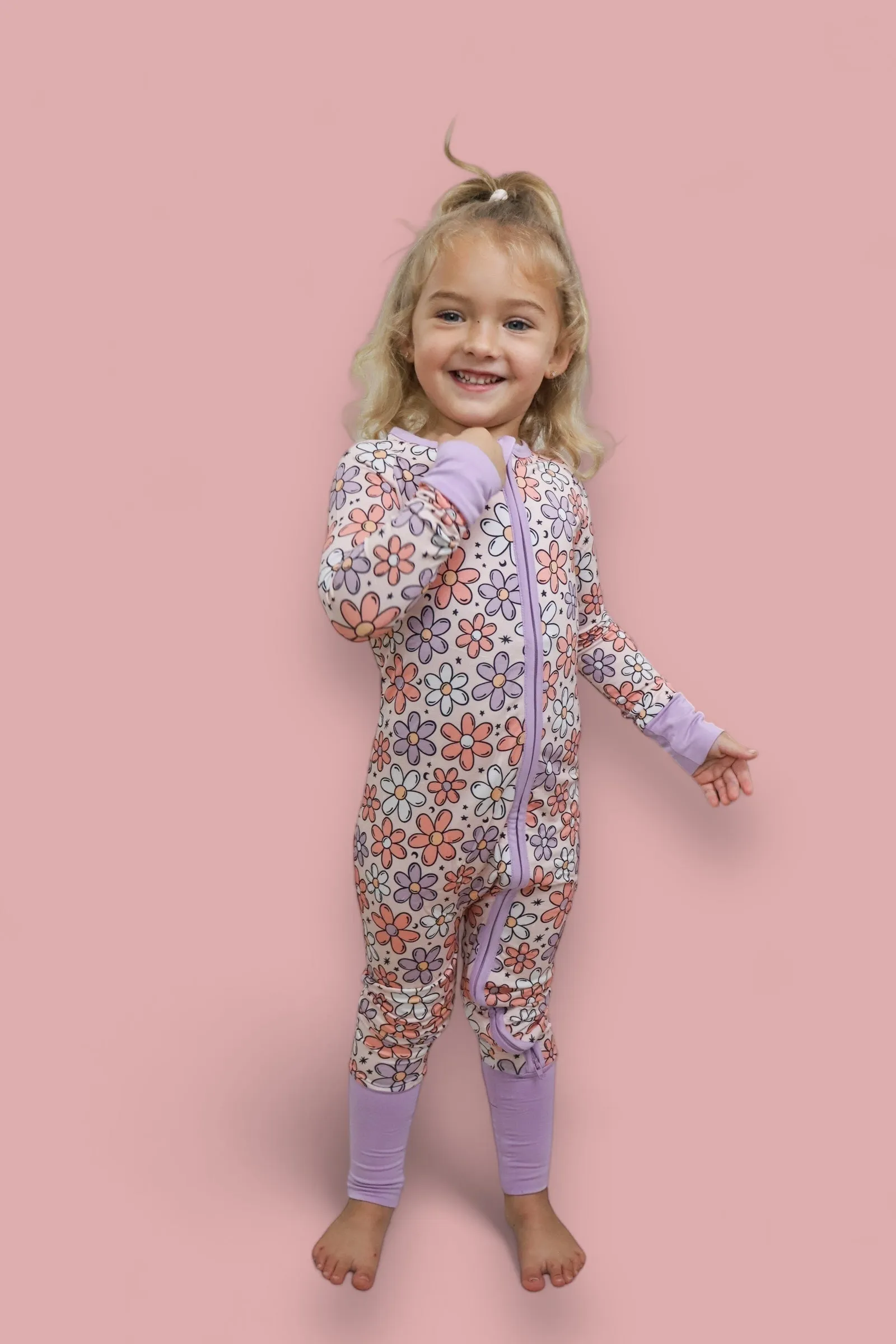 Full Bloom Dream Romper