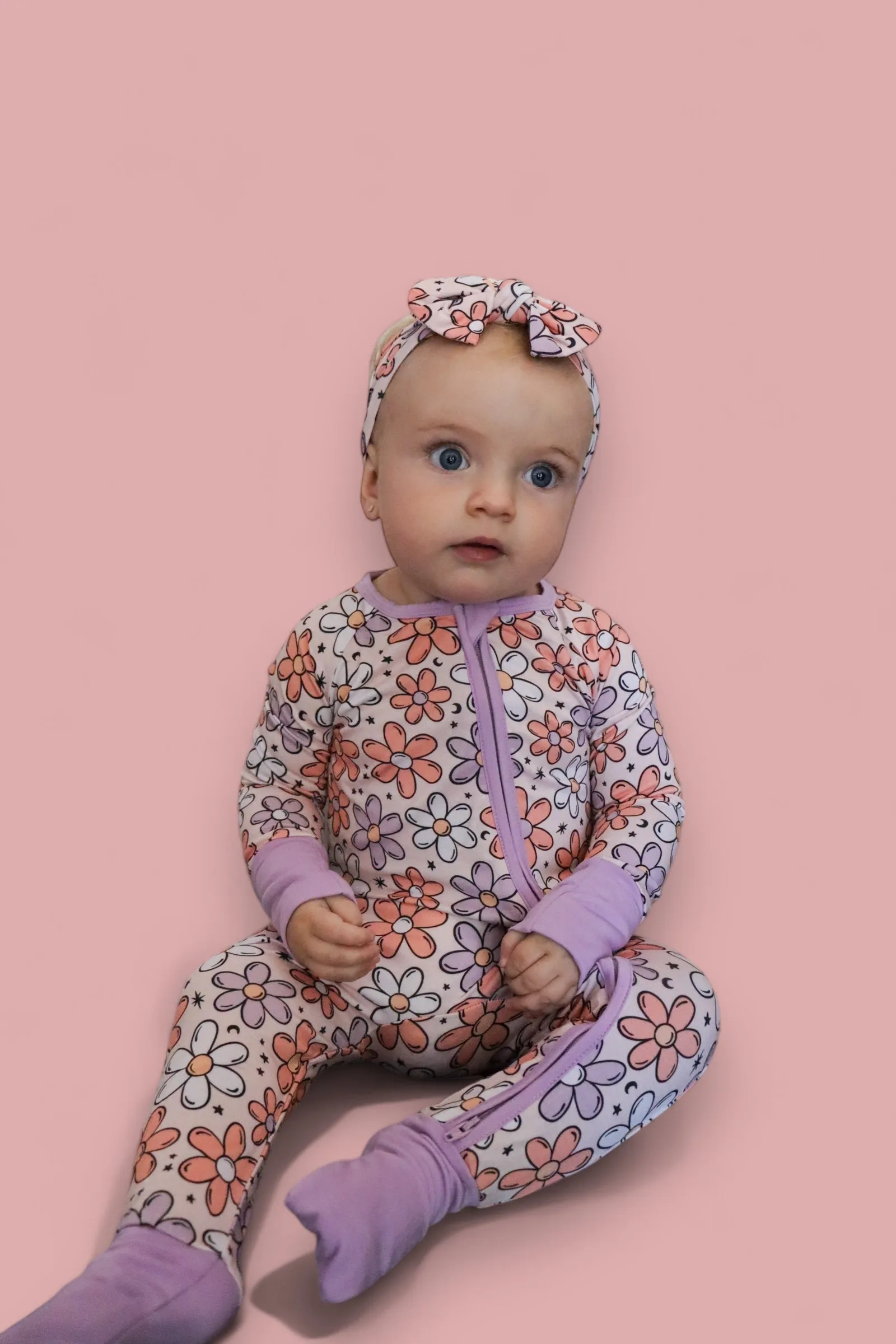 Full Bloom Dream Romper