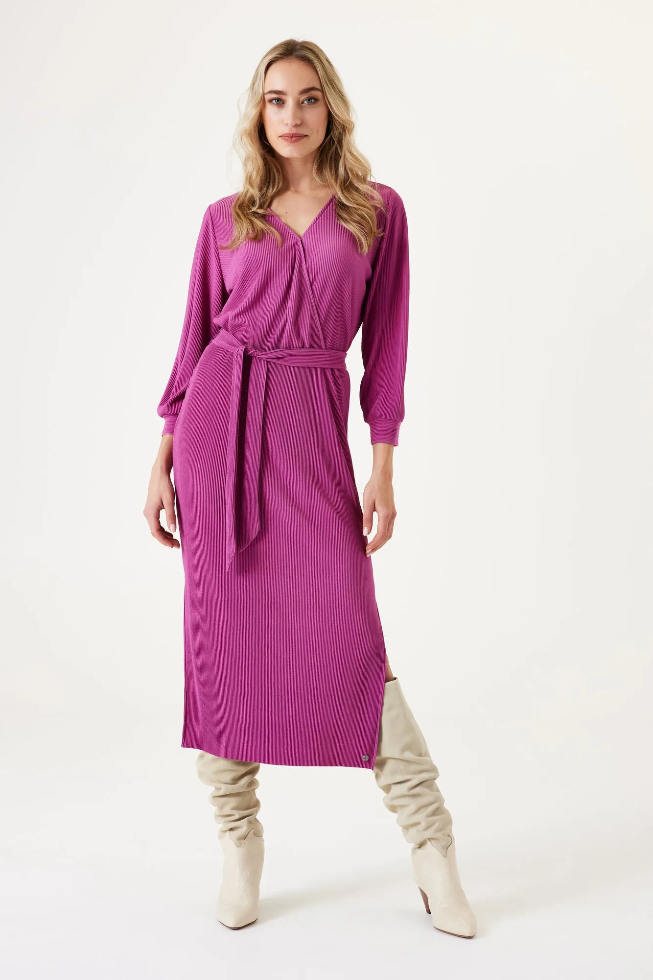 GARCIA Wrap Dress