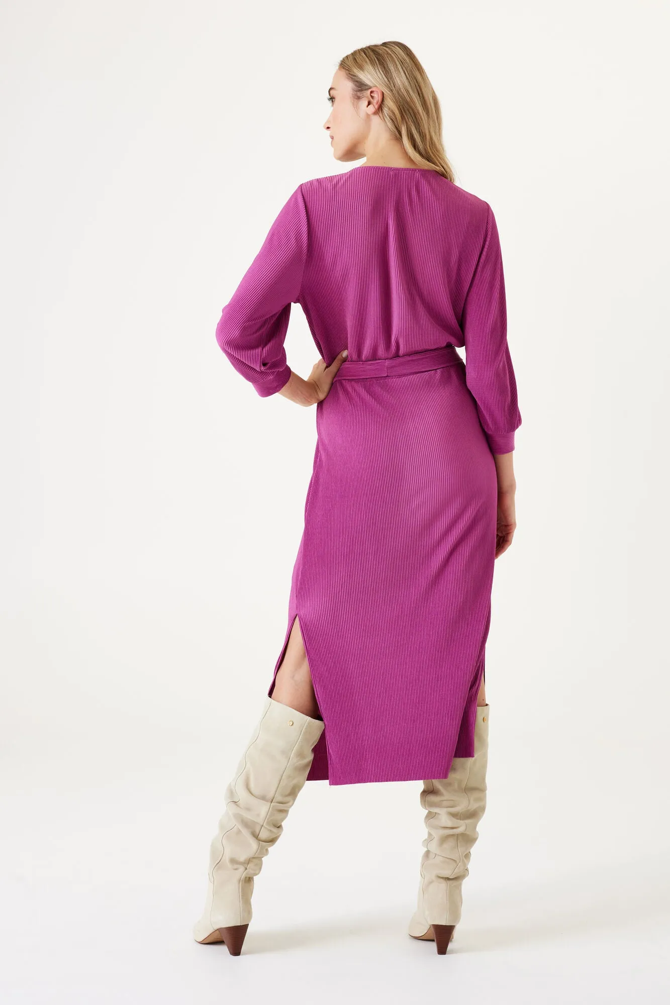 GARCIA Wrap Dress