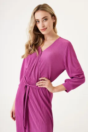 GARCIA Wrap Dress