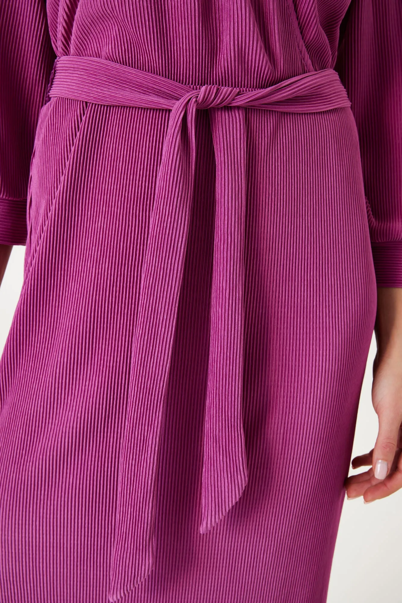 GARCIA Wrap Dress