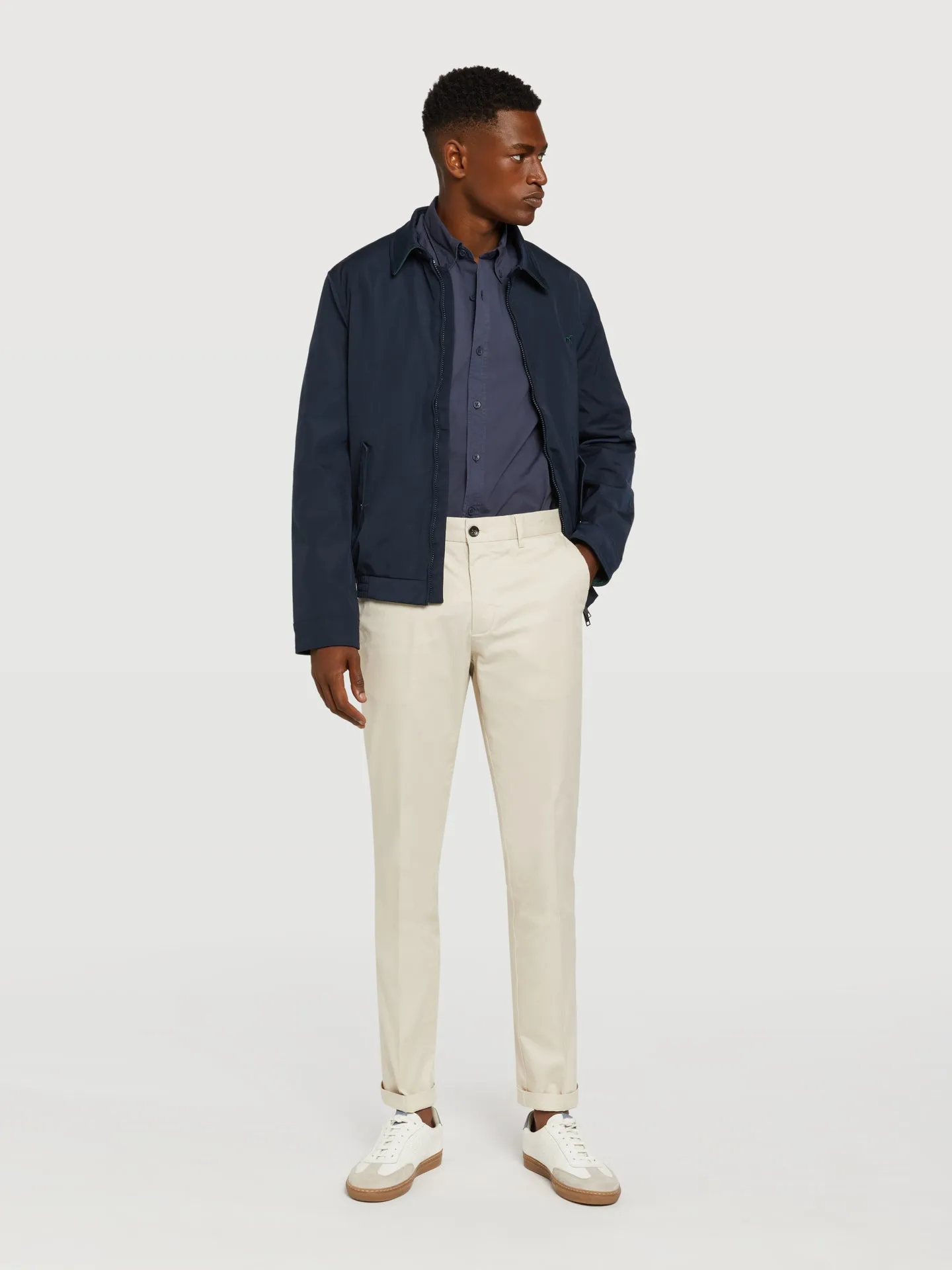 Gen z collection harrington jacket