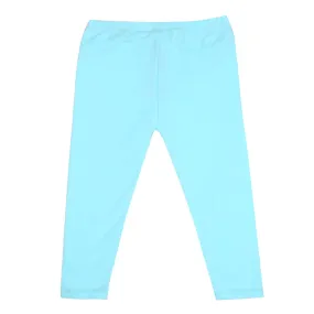 Girls Tights Basic - Blue
