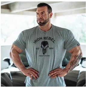 GYM BUDDY ACTIVE WEAR POWERLIFTING UNISEX T SHIRTS