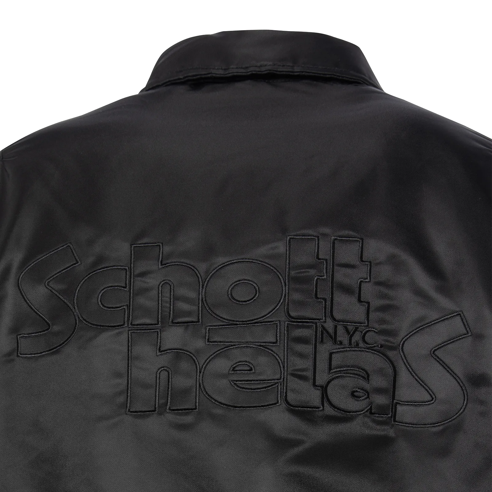 Helas x Schott Bomber Jacket