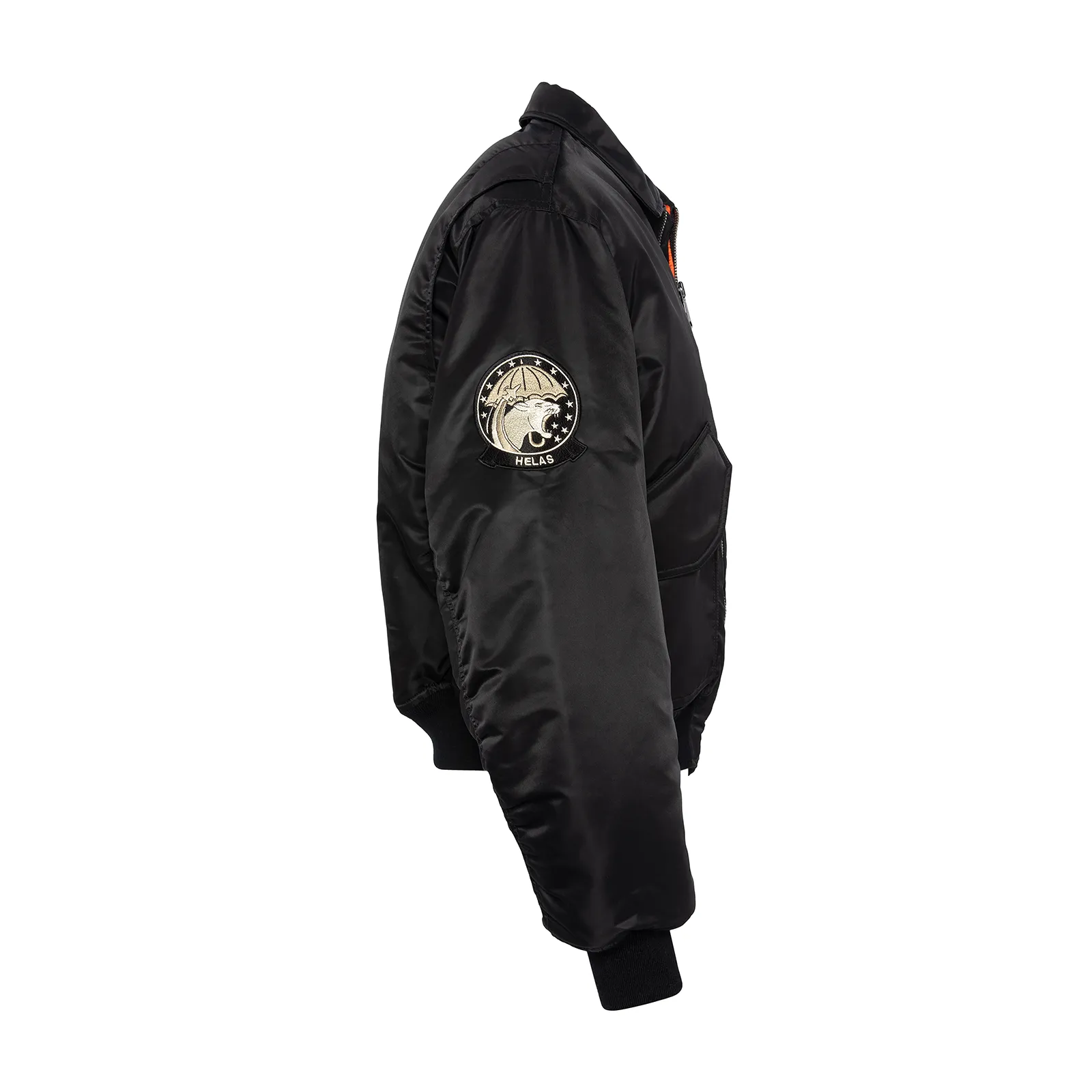 Helas x Schott Bomber Jacket