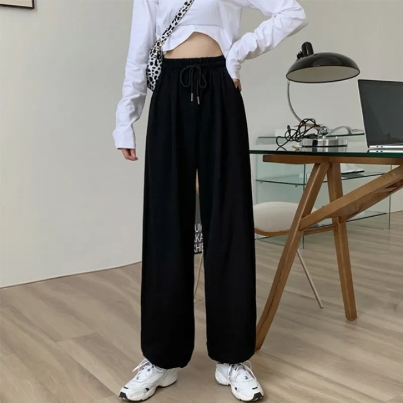 High Waist Jogging Sweatpants For Women