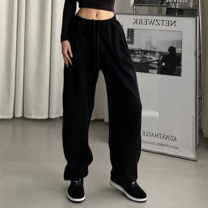 High Waist Jogging Sweatpants For Women