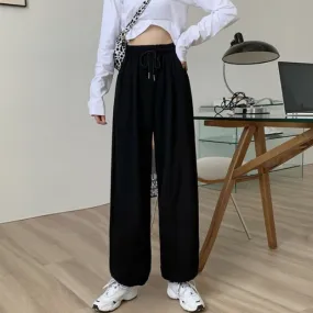 High Waist Jogging Sweatpants For Women