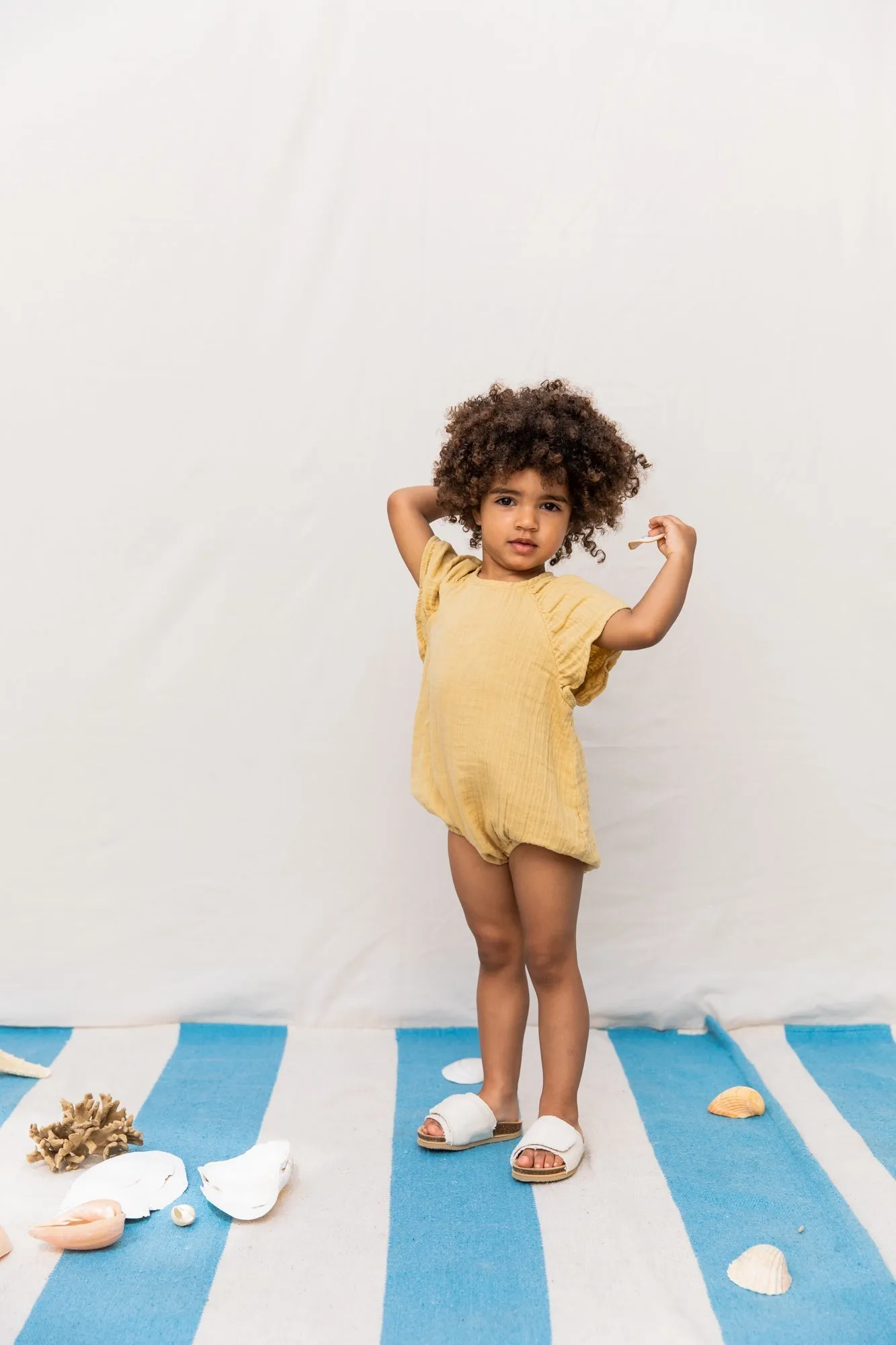Hive Puff Overall