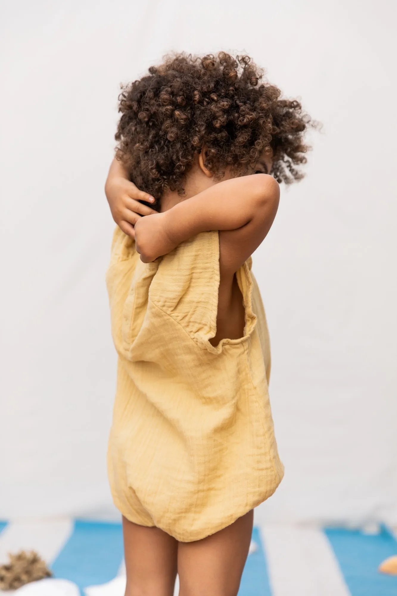 Hive Puff Overall