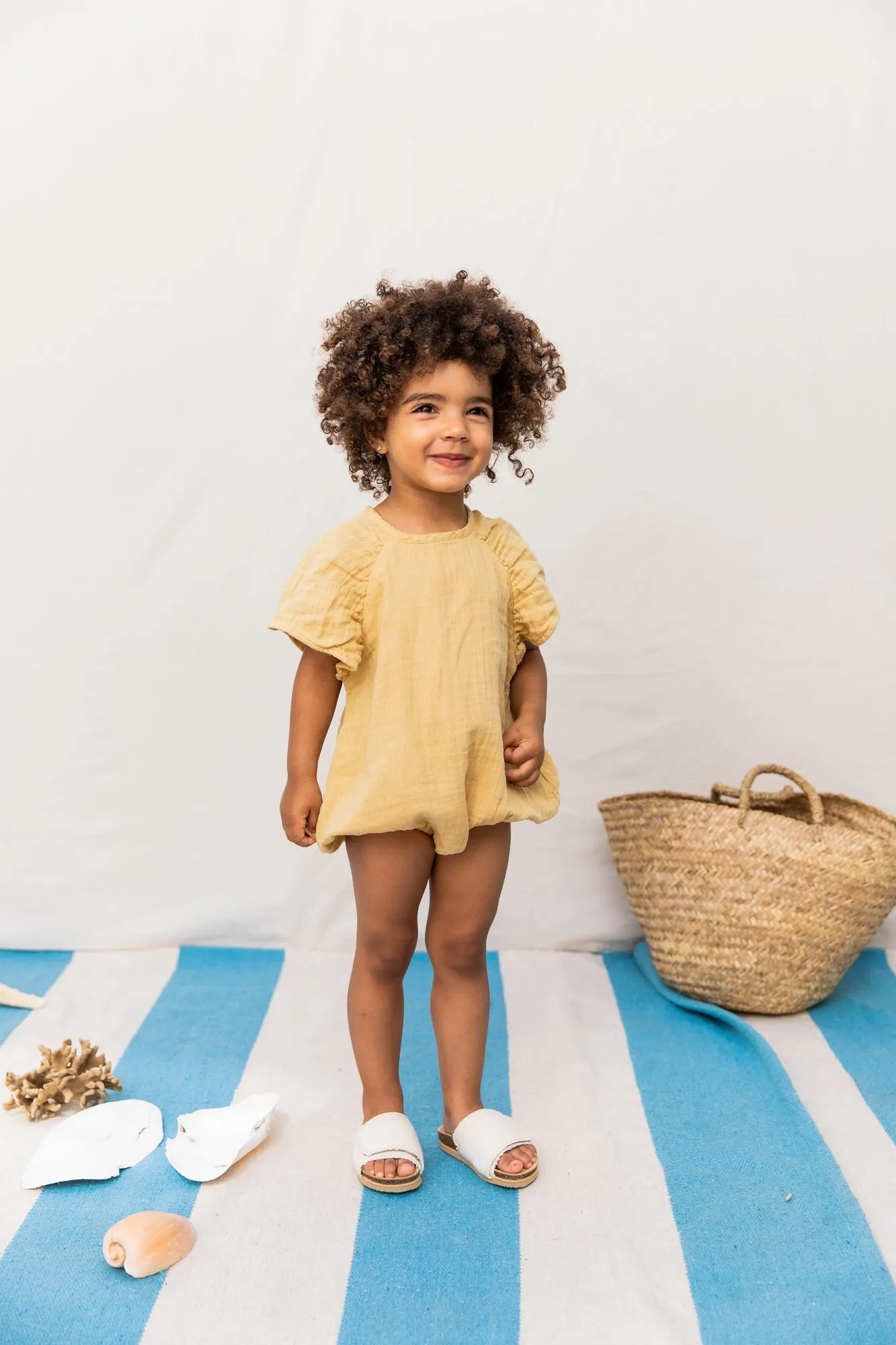Hive Puff Overall