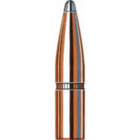 HORNADY .264 6.5MM 140 GRAIN SP PROJECTILES 100 PACK