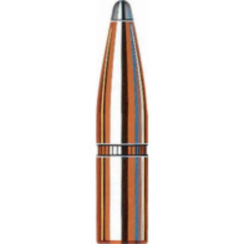 HORNADY .264 6.5MM 140 GRAIN SP PROJECTILES 100 PACK