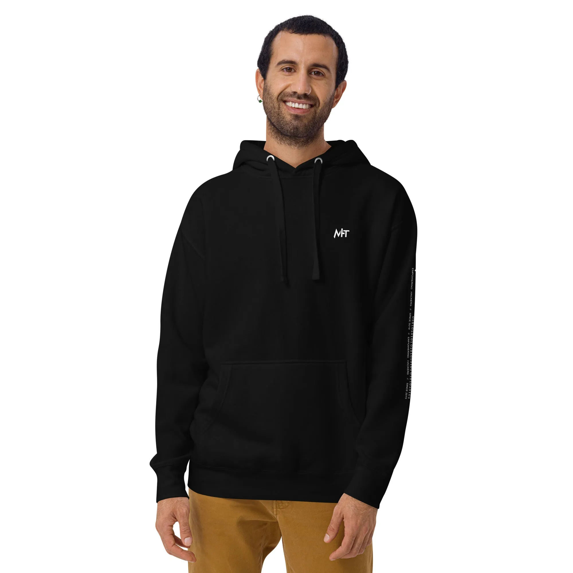 I am Programmer, to Save time, let's just Assume; I am never Wrong - Unisex Hoodie ( Back Print )