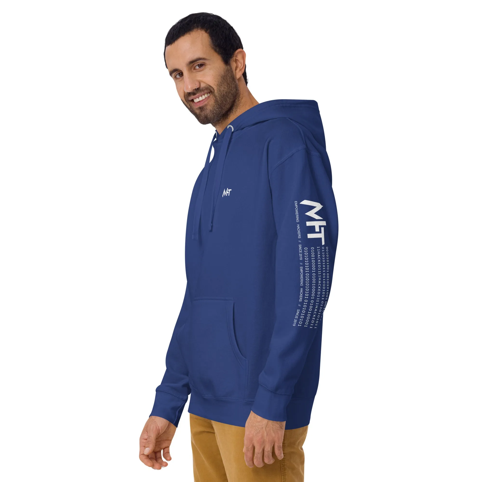 I am Programmer, to Save time, let's just Assume; I am never Wrong - Unisex Hoodie ( Back Print )