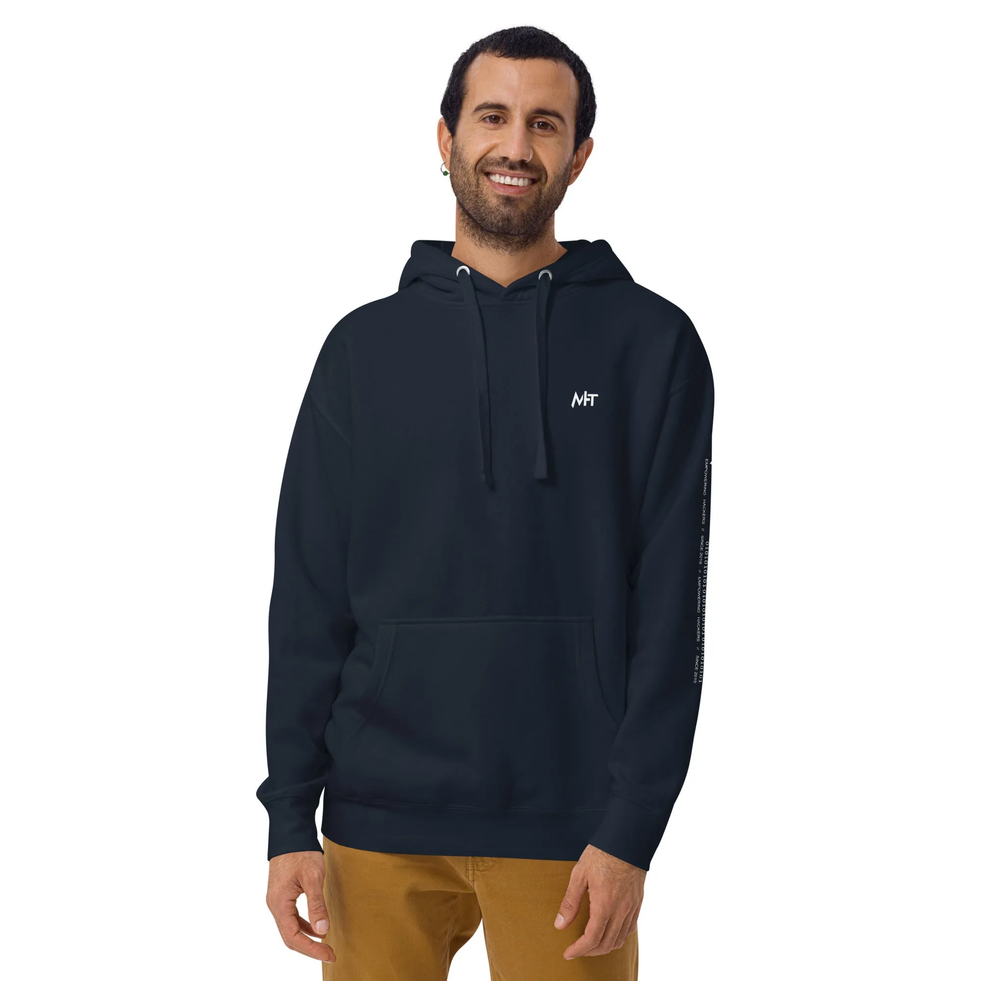 I am Programmer, to Save time, let's just Assume; I am never Wrong - Unisex Hoodie ( Back Print )