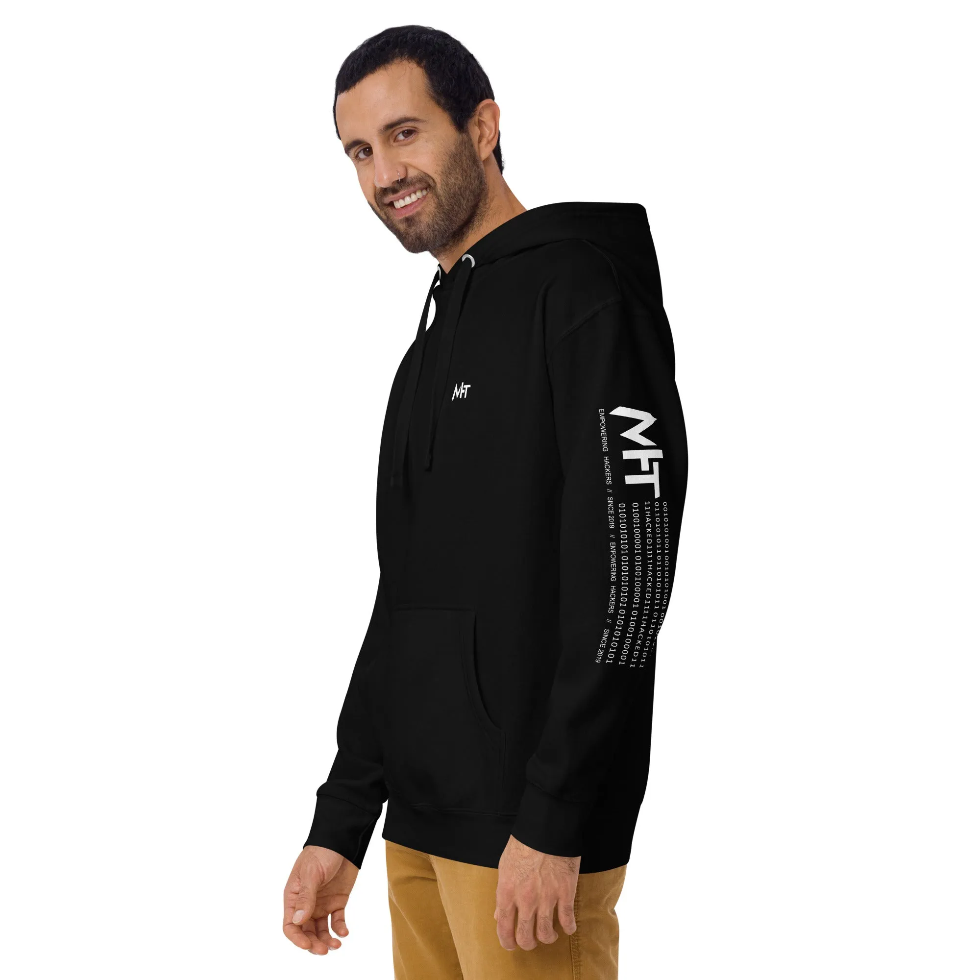 I am Programmer, to Save time, let's just Assume; I am never Wrong - Unisex Hoodie ( Back Print )