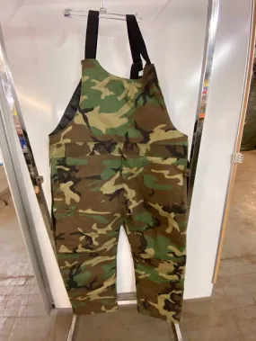 Insulated Bib Overall