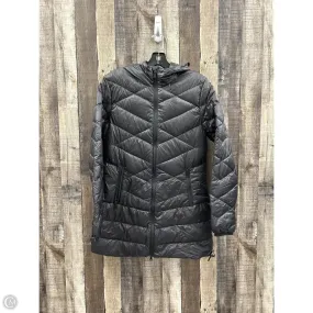 Jacket Puffer & Quilted By Cme In Black, Size: S