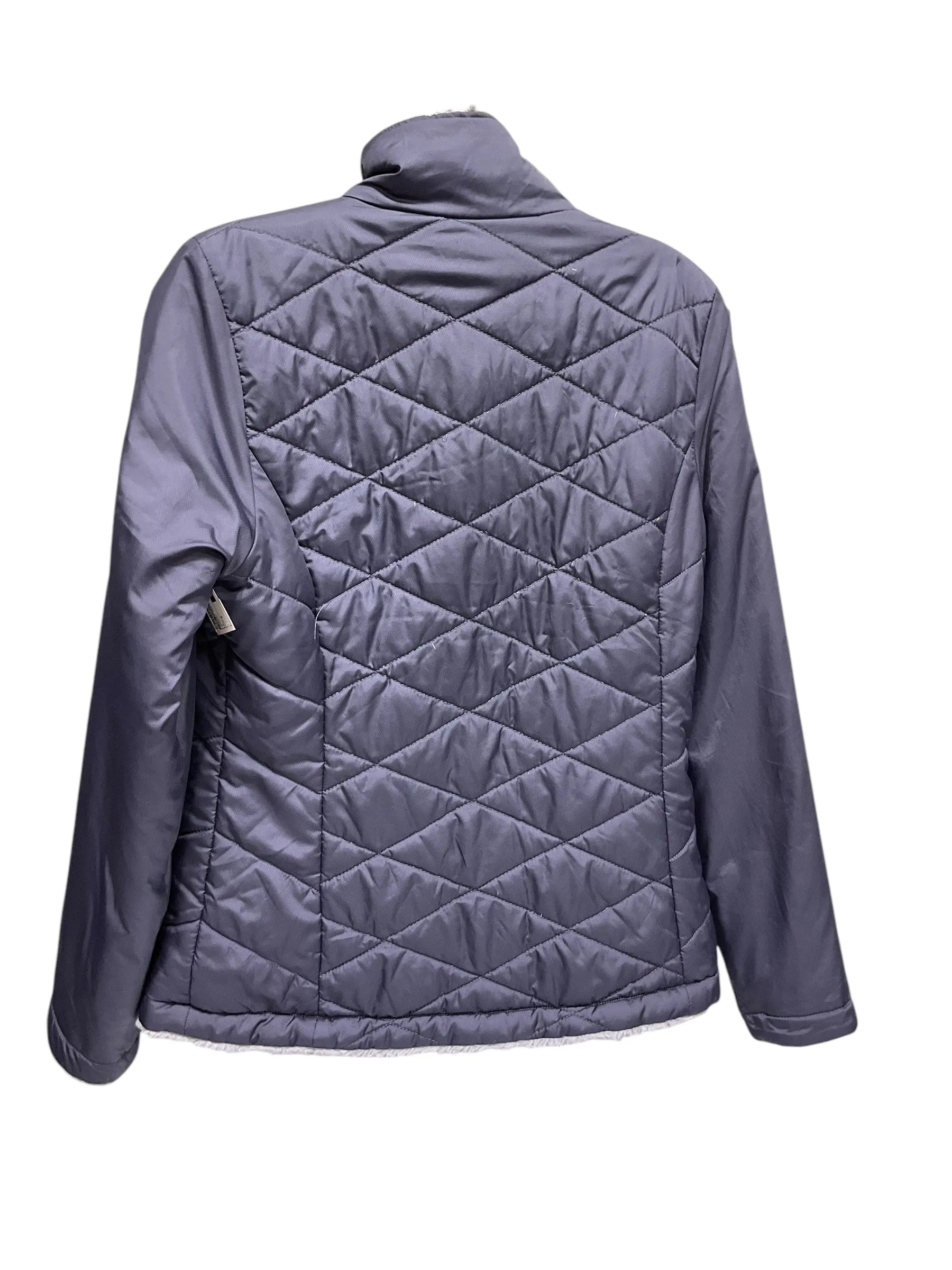 Jacket Puffer & Quilted By The North Face In Purple, Size: S