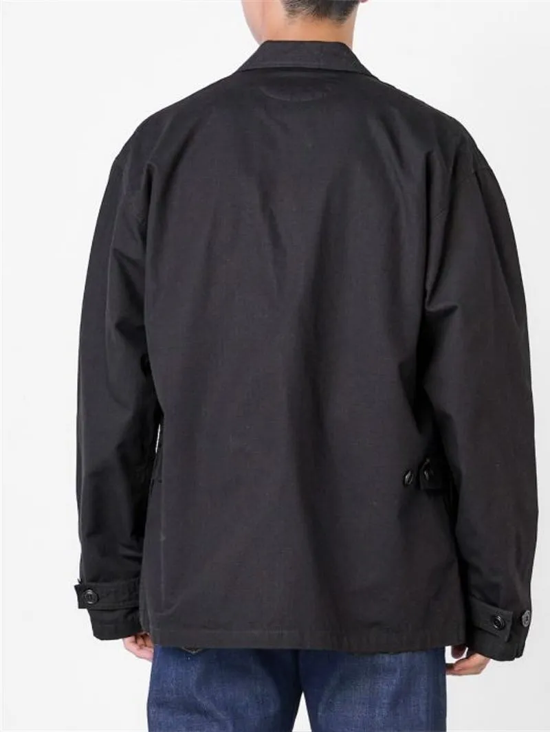 Japan Blue Work Shirt Black