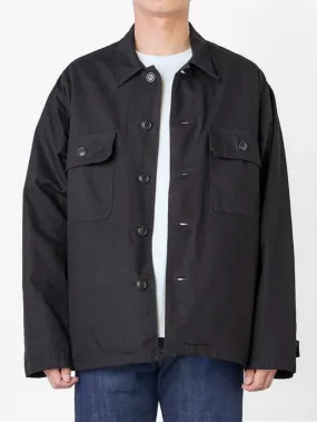 Japan Blue Work Shirt Black