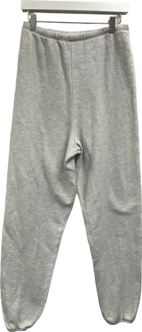 Joah Brown Grey Sweatpants UK S/M
