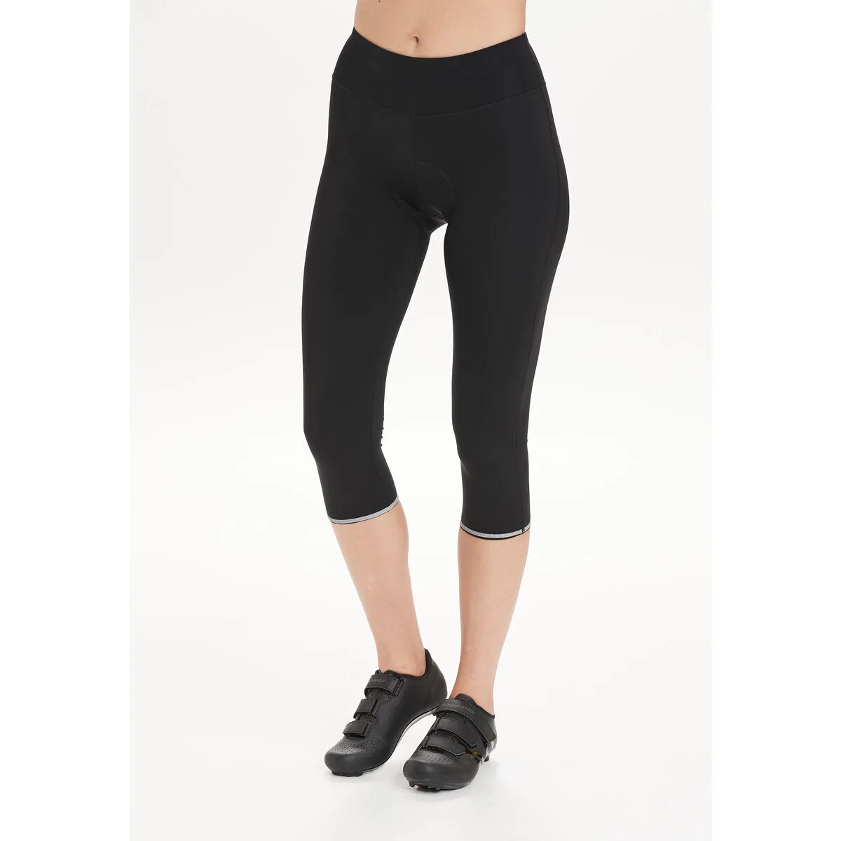Juvel W ¾ Cycling Tights W/Gel-Pad