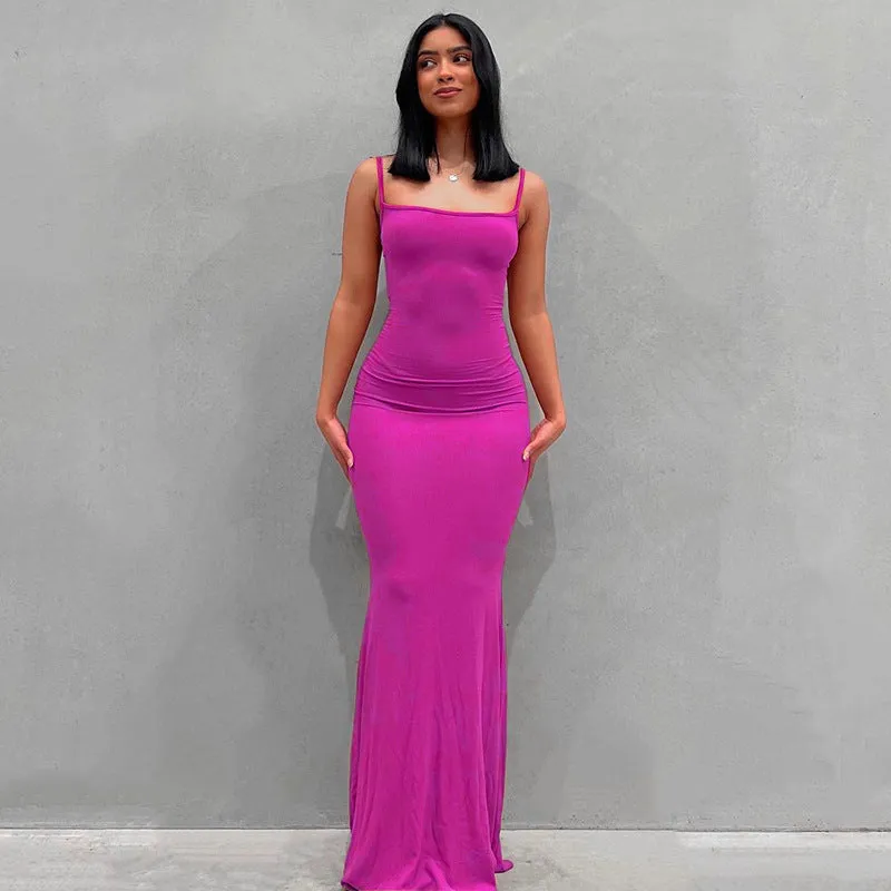 Kim Iconic Maxi Dress