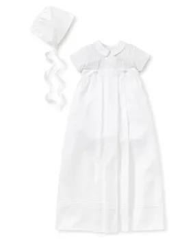 Kissy Kissy Graham Converter Christening Gown