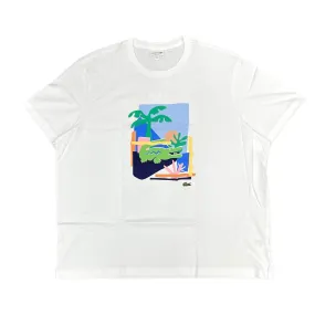 LACOSTE TH2645-WHITE