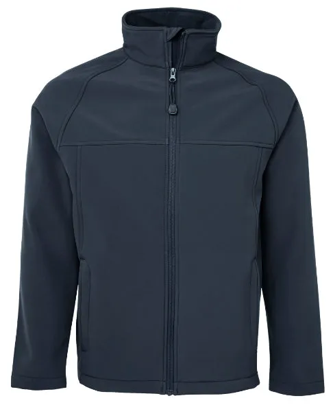 Layer (Softshell) Jacket (JB-3LJ)