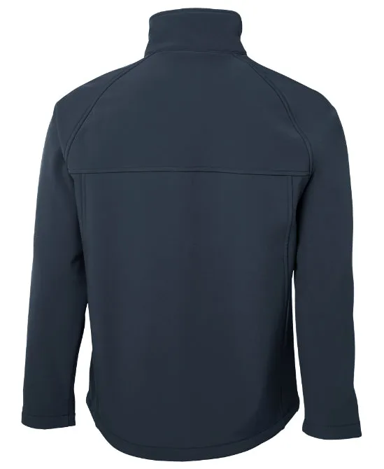 Layer (Softshell) Jacket (JB-3LJ)