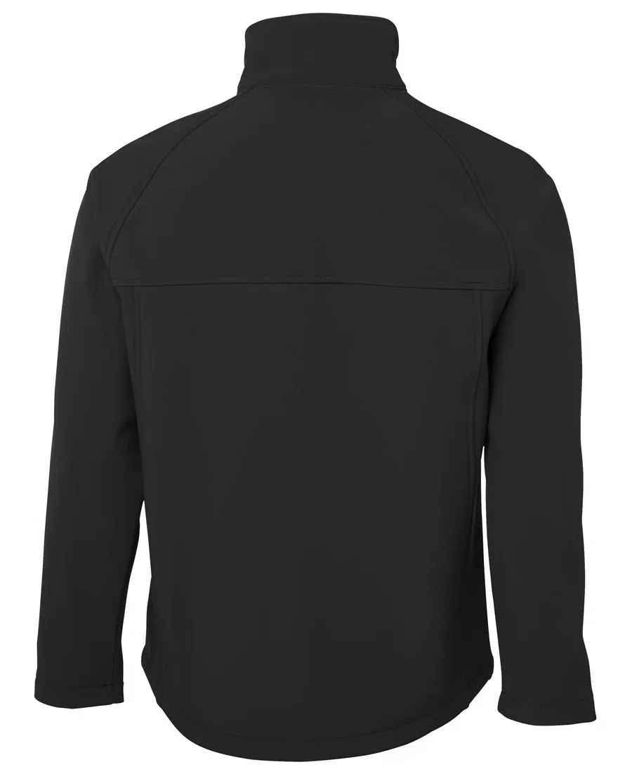 Layer (Softshell) Jacket (JB-3LJ)