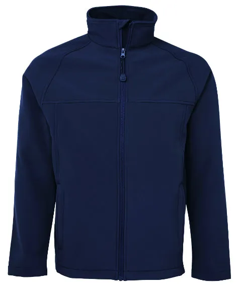 Layer (Softshell) Jacket (JB-3LJ)