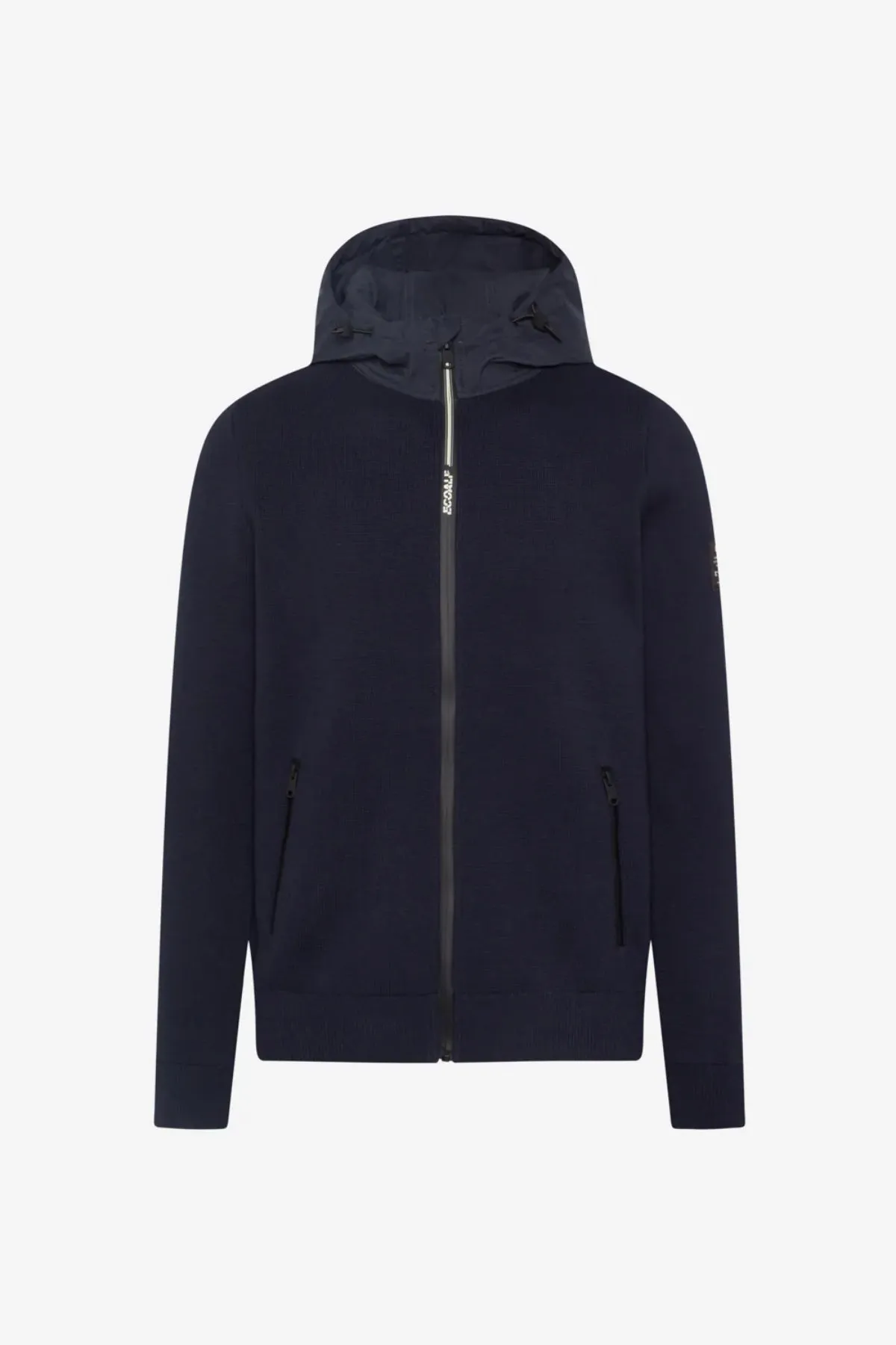 Lescas Jumper Deep Navy Ecoalf