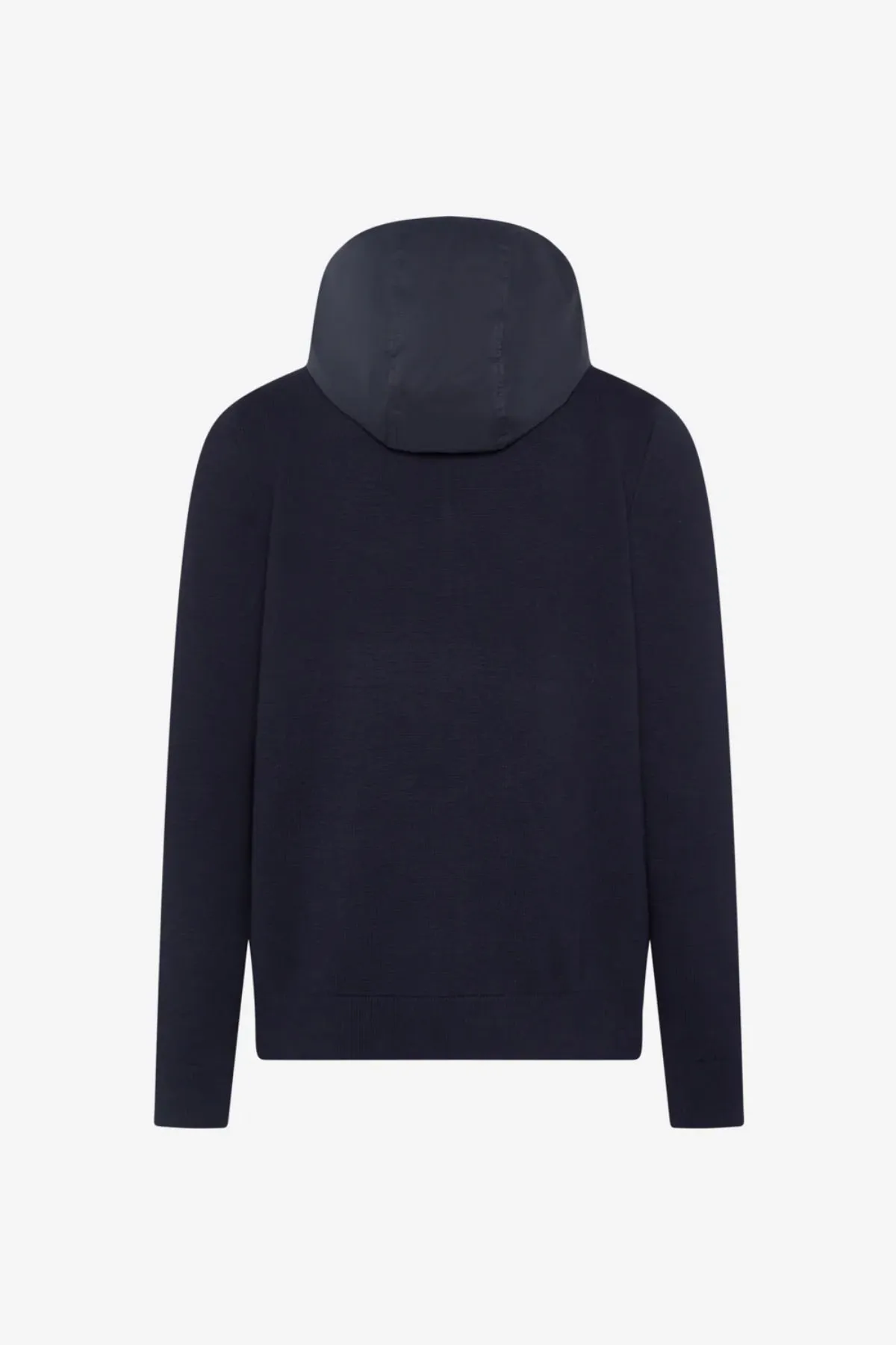 Lescas Jumper Deep Navy Ecoalf