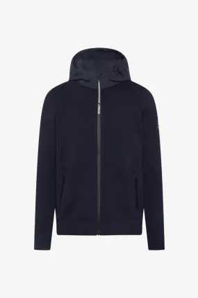 Lescas Jumper Deep Navy Ecoalf