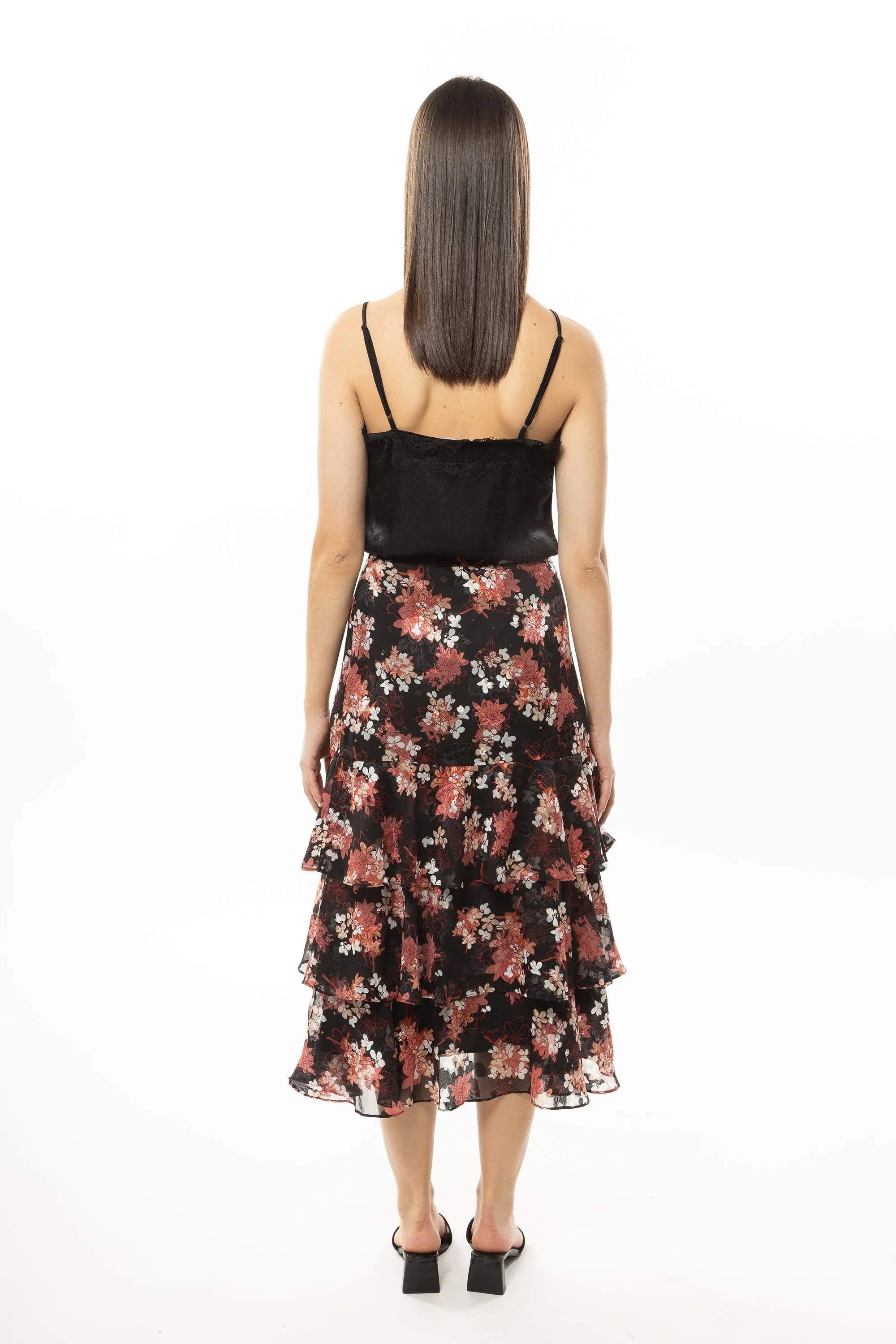 Liela   Luca- Maxi Skirt
