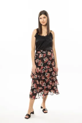 Liela   Luca- Maxi Skirt