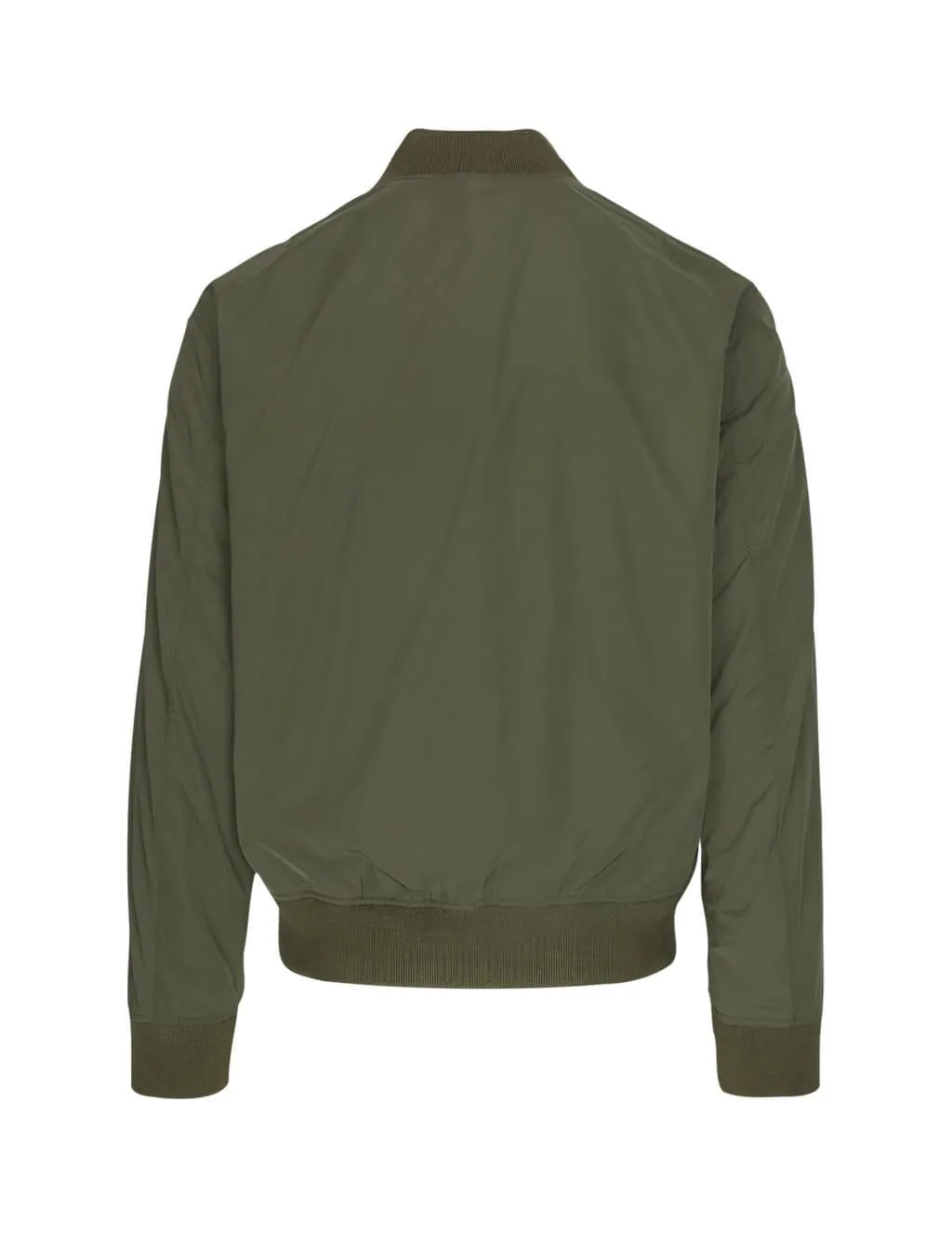 Lightweight City Bomber Jacket