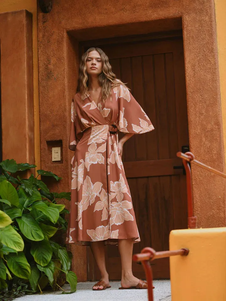 LILITA DRESS