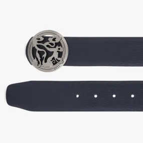 Lion Buckle Belt