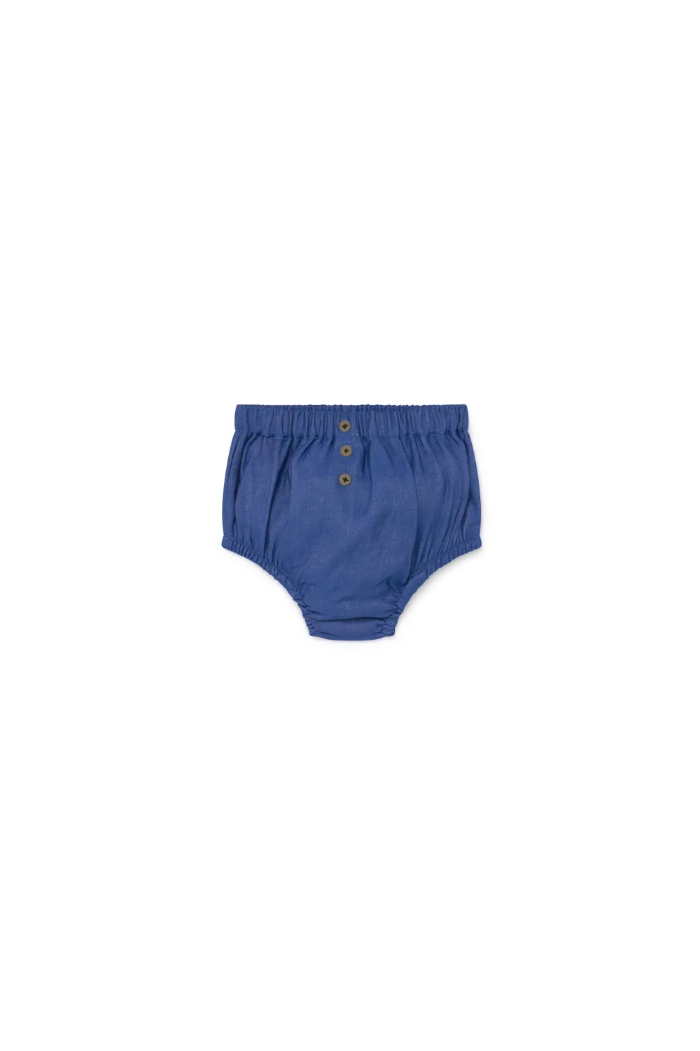 Little Creative Factory Blue Soft Denim Culotte