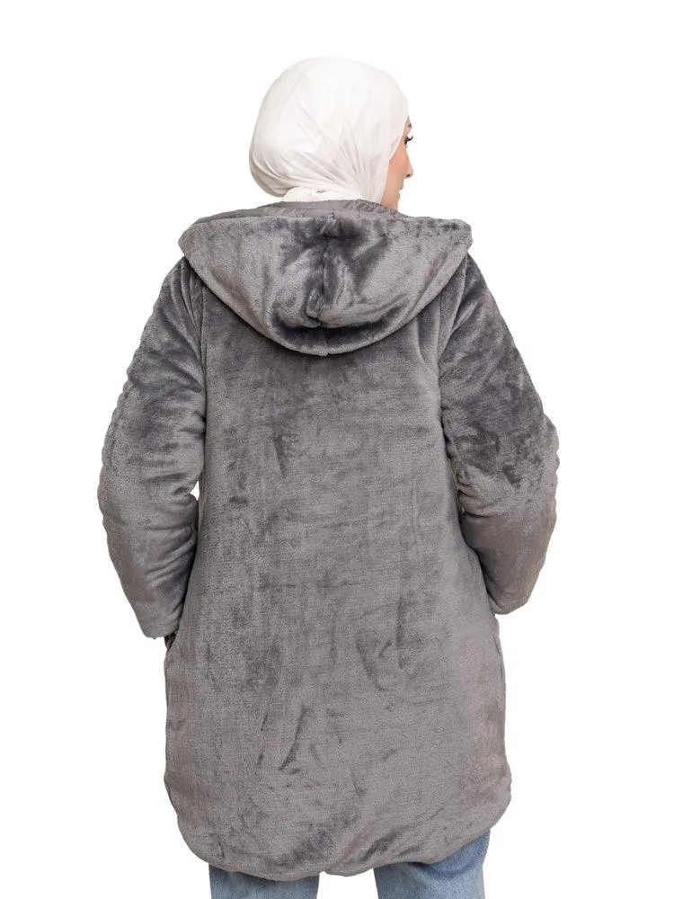 Magnet L-Double Face Jacket