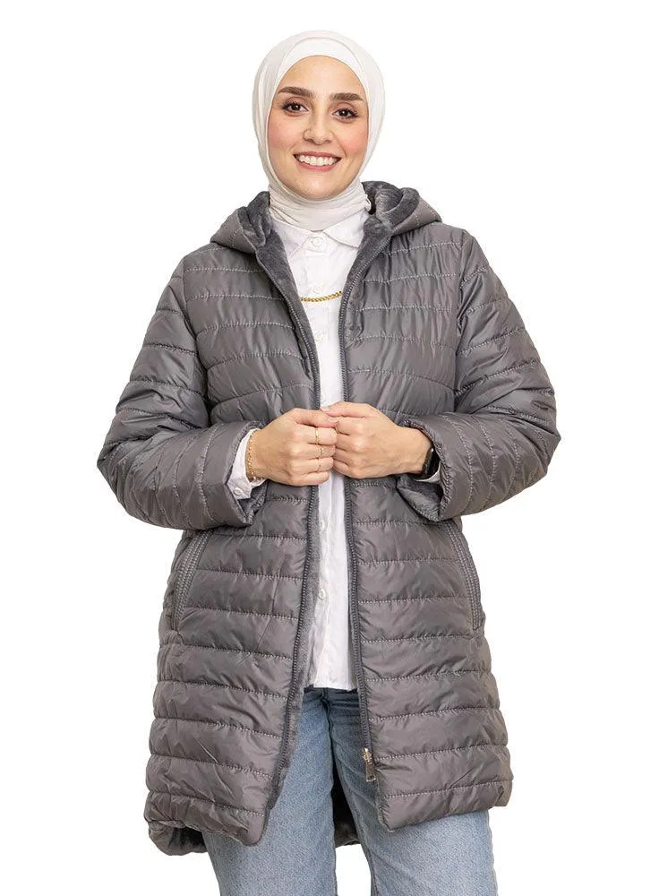 Magnet L-Double Face Jacket