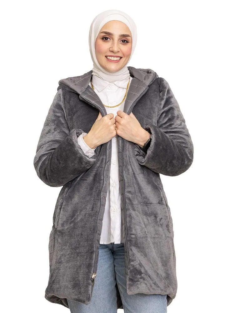 Magnet L-Double Face Jacket