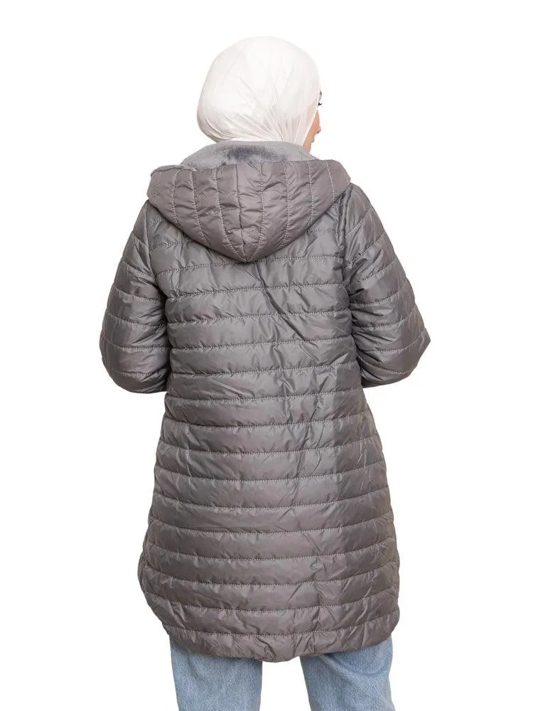 Magnet L-Double Face Jacket